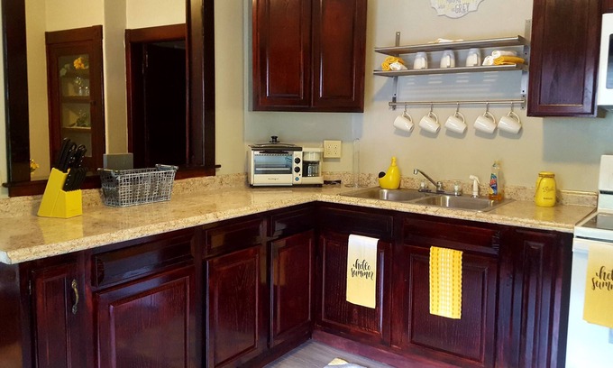 Wells River Apartment | Your Sunny Home Away From Home