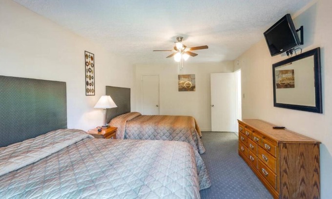 Gautier House | Your Ultimate Vacation Destination With Outdoor Pool, Tennis Court and Much More