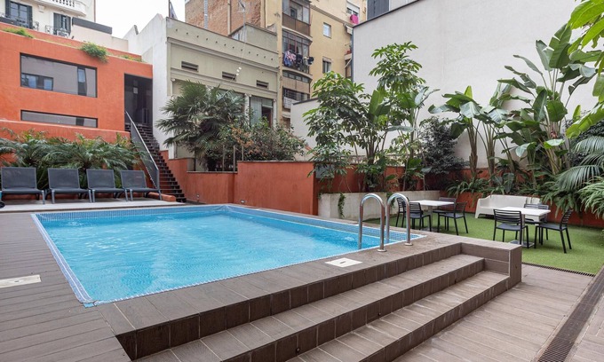 la Vila de Gracia Apartment | Your urban oasis in the neighborhood of Gracia