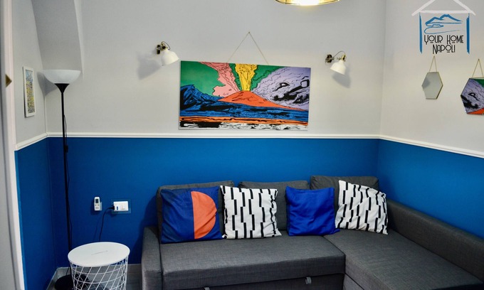 Naples City Centre Apartment | YourHomeNa