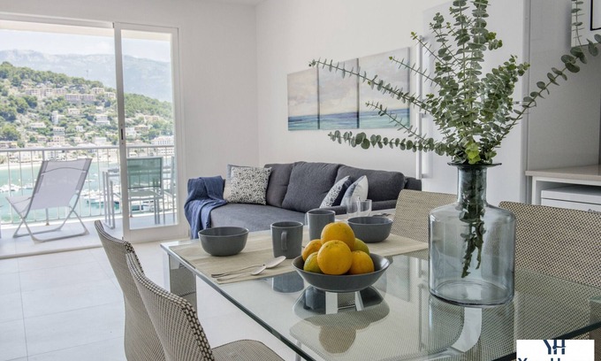 Soller Apartment | YourHouse Es Niu, apartamento in Puerto de Sóller, between the sea and the montains