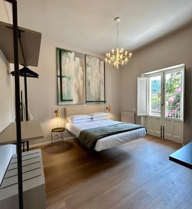 Palermo Apartment | YourLife Suite1 - Deliziosa casa con terrazzino
