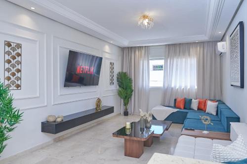 Agdal Apartment | YourPlace Rabat Agdal 1 - Cozy Residence