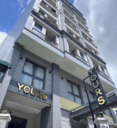 Phu Nhuan Apartment | YOURS Apartment - Airport
