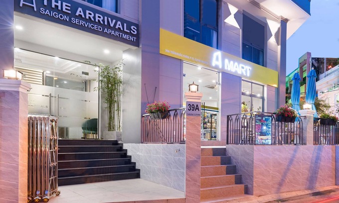Phu Nhuan Apartment | YOURS Apartment - Airport