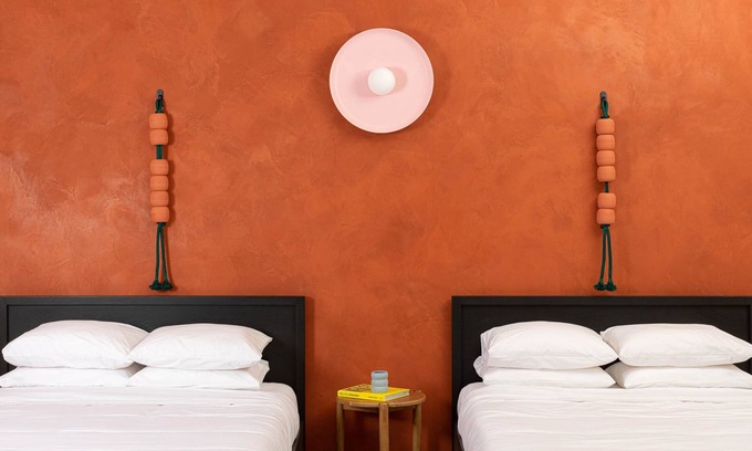 Queen Village Apartment | Yowie - Suite 202 Sunny Double Queen