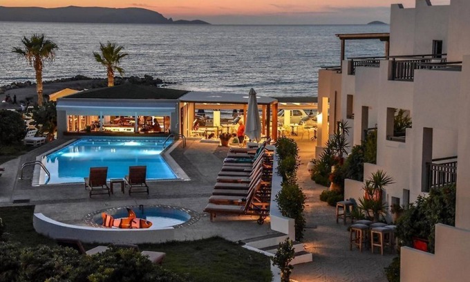 Gournai Hotel | Yria Beach Hotel