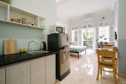 Ba Dinh Apartment | Yuki hanoi center apartment