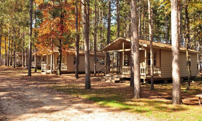 Lyndon Station Other | Yukon Trails Camping Resort