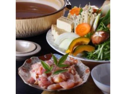 Ohara Hotel | Yumoto Onsen OharaSansou - Vacation STAY 27617v