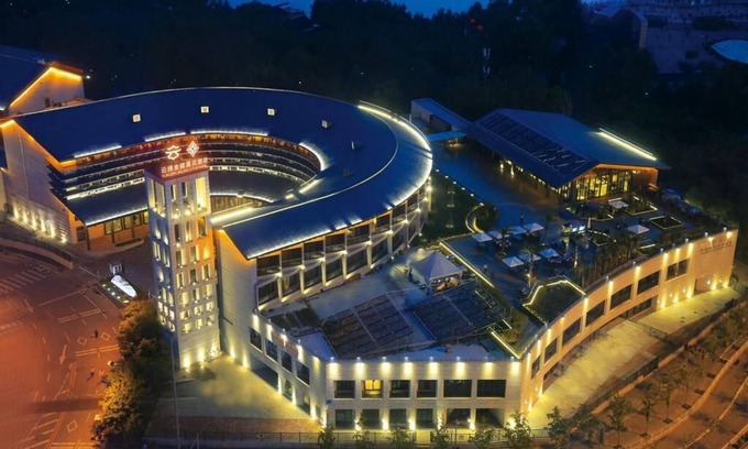Xuanwu Hotel | Yun-zen Lotus Hotel