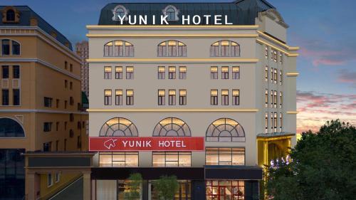 Harbin City Center Hotel | YUNlK Hotel