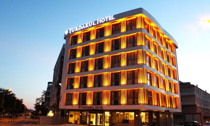 Canakkale Hotel | Yurdakul Hotel