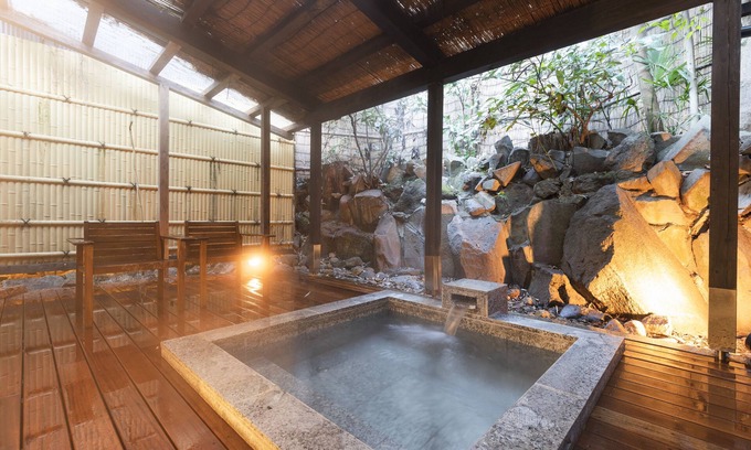 Hakone Hot Springs House | Yushintei