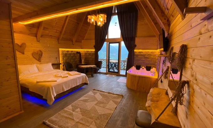 Ayder Hotel | Yuvam bungalov