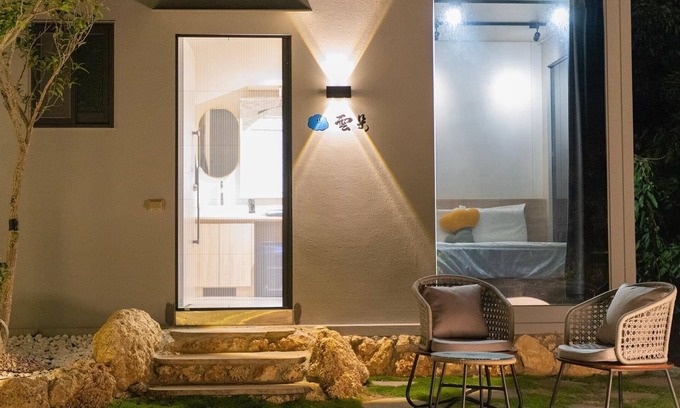 Xiaoliuqiu Cabin | yuye shanyin camping