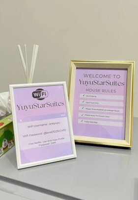 Kota Warisan Apartment | Yuyu Star Suites