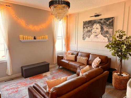 Calgary House | Z Family Homestay