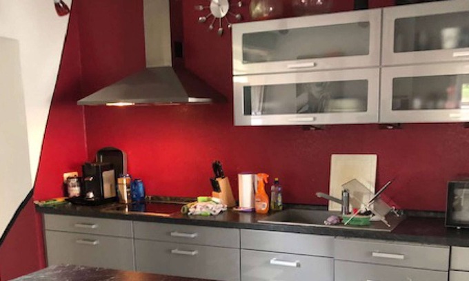 Zulpich Apartment | Z02b charming 4 room house in Zülpich with WLAN and laundry service