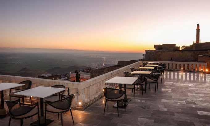 Artuklu Hotel | Zabel Hotel