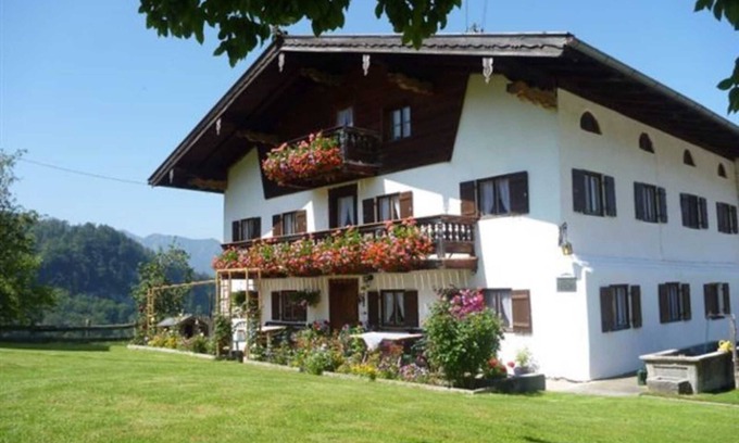 Fischbachau Other | Zachhof Birkenstein - Holiday apartment Breitenstein