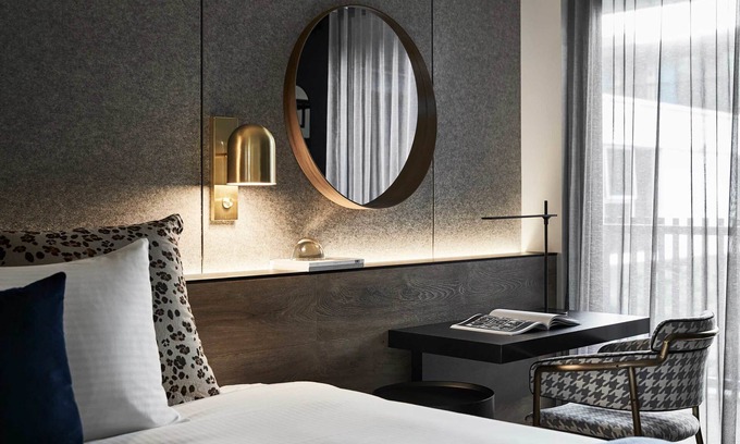 Carlton South Hotel | Zagame's House