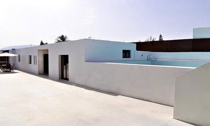 Almeria Ski Chalet | ZAGV SPACE - ALMERIA