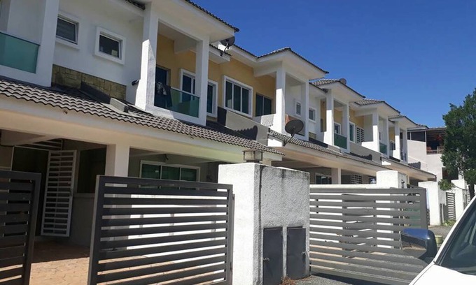 Tanah Rata House | Zahara Homestay