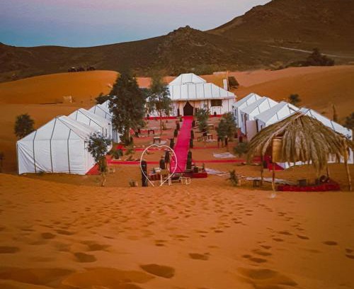 Merzouga Other | Zahra Luxury Desert Camp