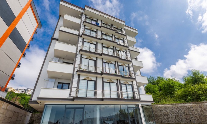 Trabzon Apartment | ZAL SUİTE