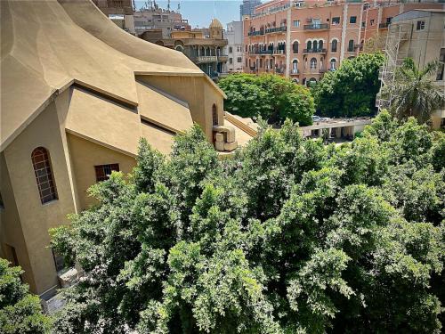 Gezira Apartment | Zamalek cosy house
