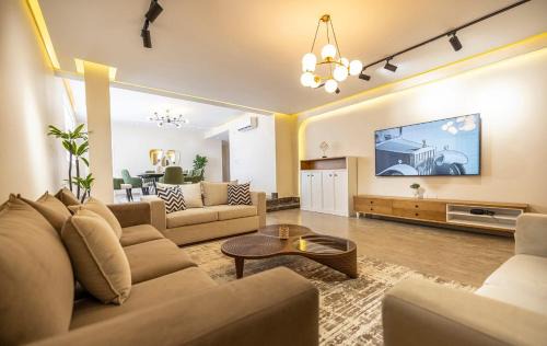 Zamalek Apartment | Zamalek luxury department