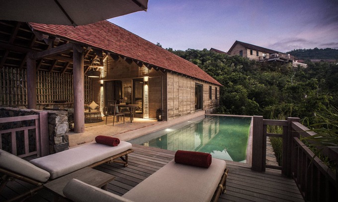 Xuan Canh Hotel | Zannier Bai San Ho
