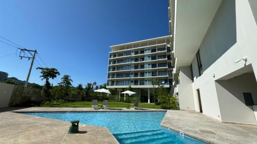 La Cruz de Huanacaxtle Apartment | Zantamar La Cruz Beach & Pool