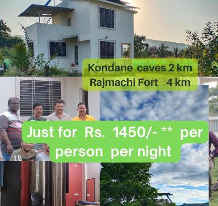 Lonavala Villa | ZARA Farms Karjat