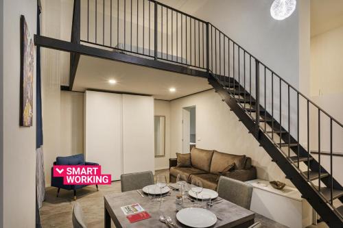 Maddalena Apartment | Zecca Contemporary Loft by Wonderful Italy