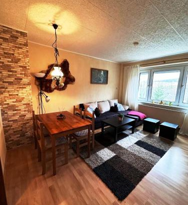 Oberwiesenthal Apartment | Zeche 33