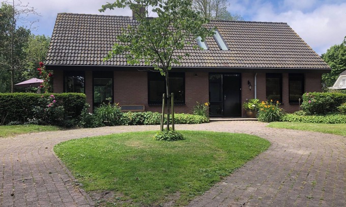 Burgh-Haamstede House | Zeeland coast large 8p family vacation home with garden and several terraces.