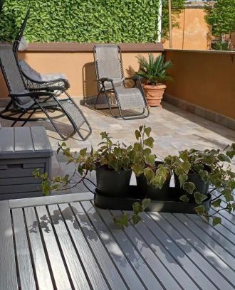 Quartiere XXXIII Lido di Ostia Ponente Apartment | Zefiro Ostia