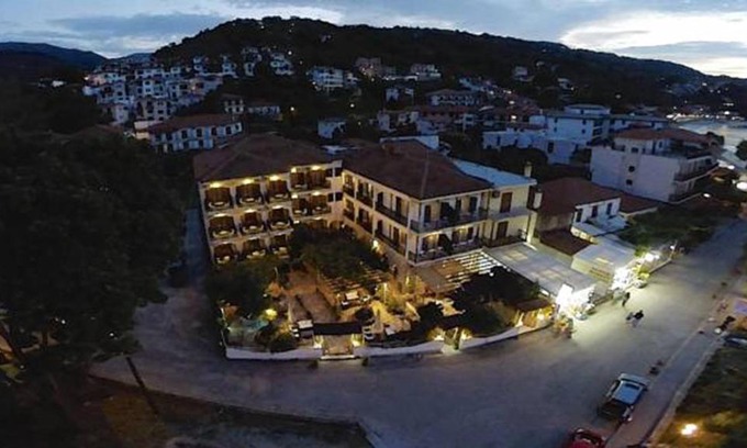 Agios Ioannis Hotel | Zefiros