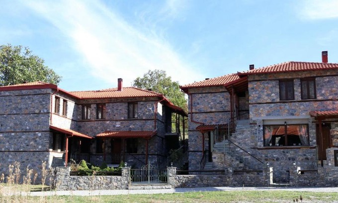 Aghios Athanasios House | Zeidoro