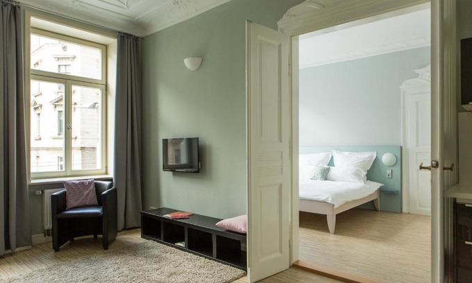 Anger-Crottendorf Apartment | ZeitRaum10