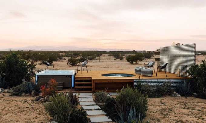 Joshua Tree House | Zen Casa By The CoHost Company