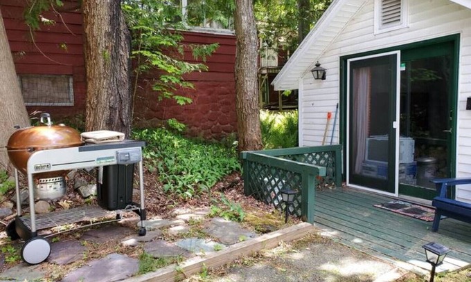 Lake Placid Cottage | ✪ Zen Den - Lake Placid Village - MONTHLY RENTAL✪