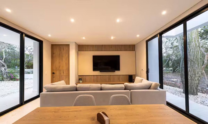 Bocachica Apartment | "Zen House in the Baru Islands".