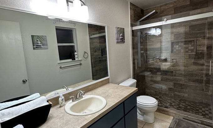 Harker Heights Apartment | Zen space @ Harker Heights