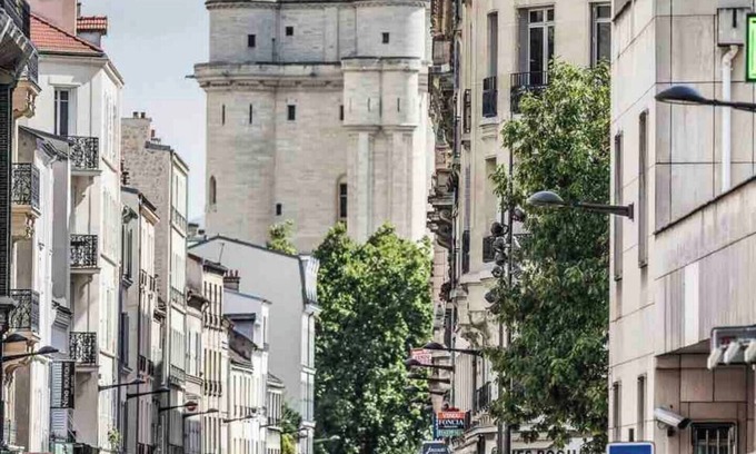 Sorano Condo | Zen stay in Paris-Vincennes