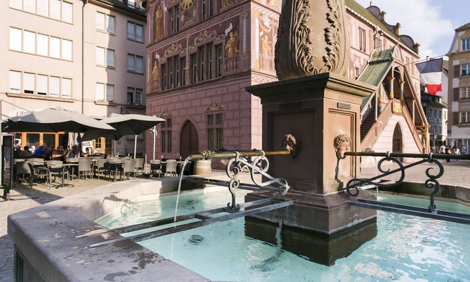 Mulhouse House | Zenao Appart'hôtels Mulhouse
