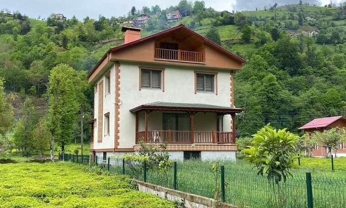 Ardesen Villa | Zeni Villa - Fırtına Deresinde mükemmel konaklama