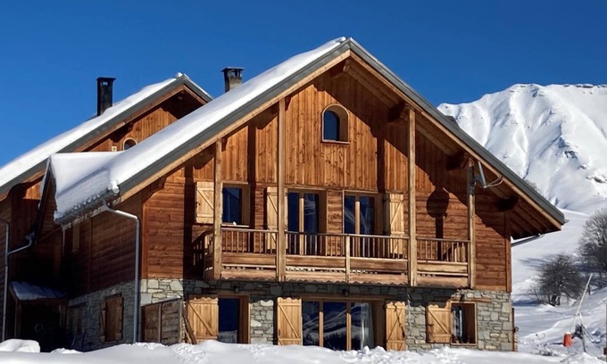 Albiez-le-Vieux House | Zenith - Albiez Montrond